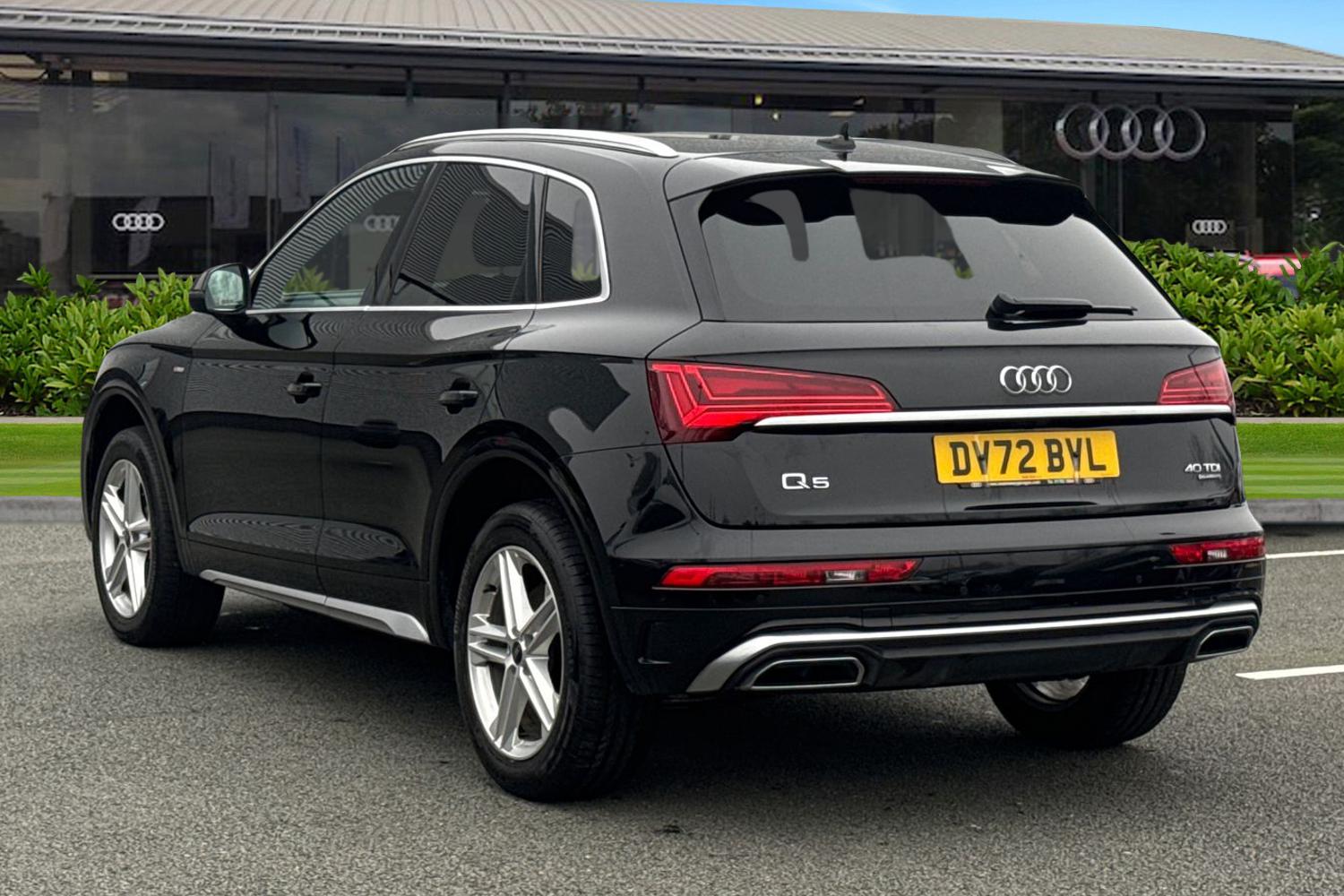 Used Audi Q5 2022 for sale - 77805224: Photo 2