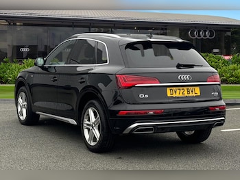 Used Audi Q5 2022 for sale - 77805224: Photo
