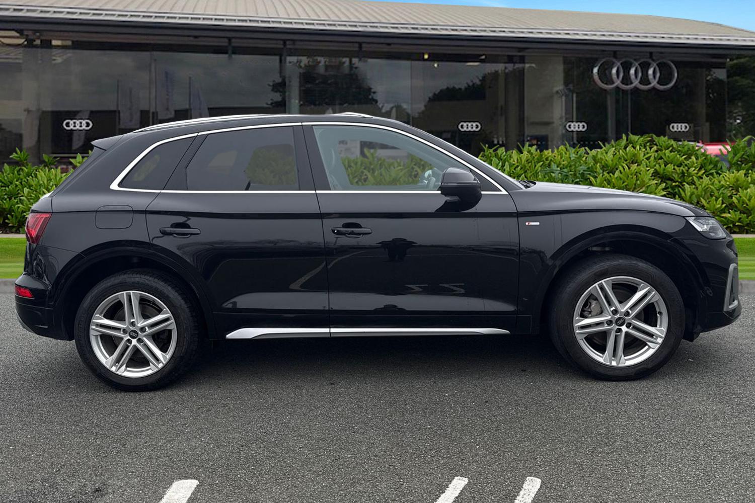 Used Audi Q5 2022 for sale - 77805224: Photo 3