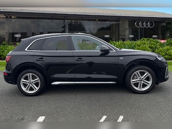 Used Audi Q5 2022 for sale - 77805224: Photo