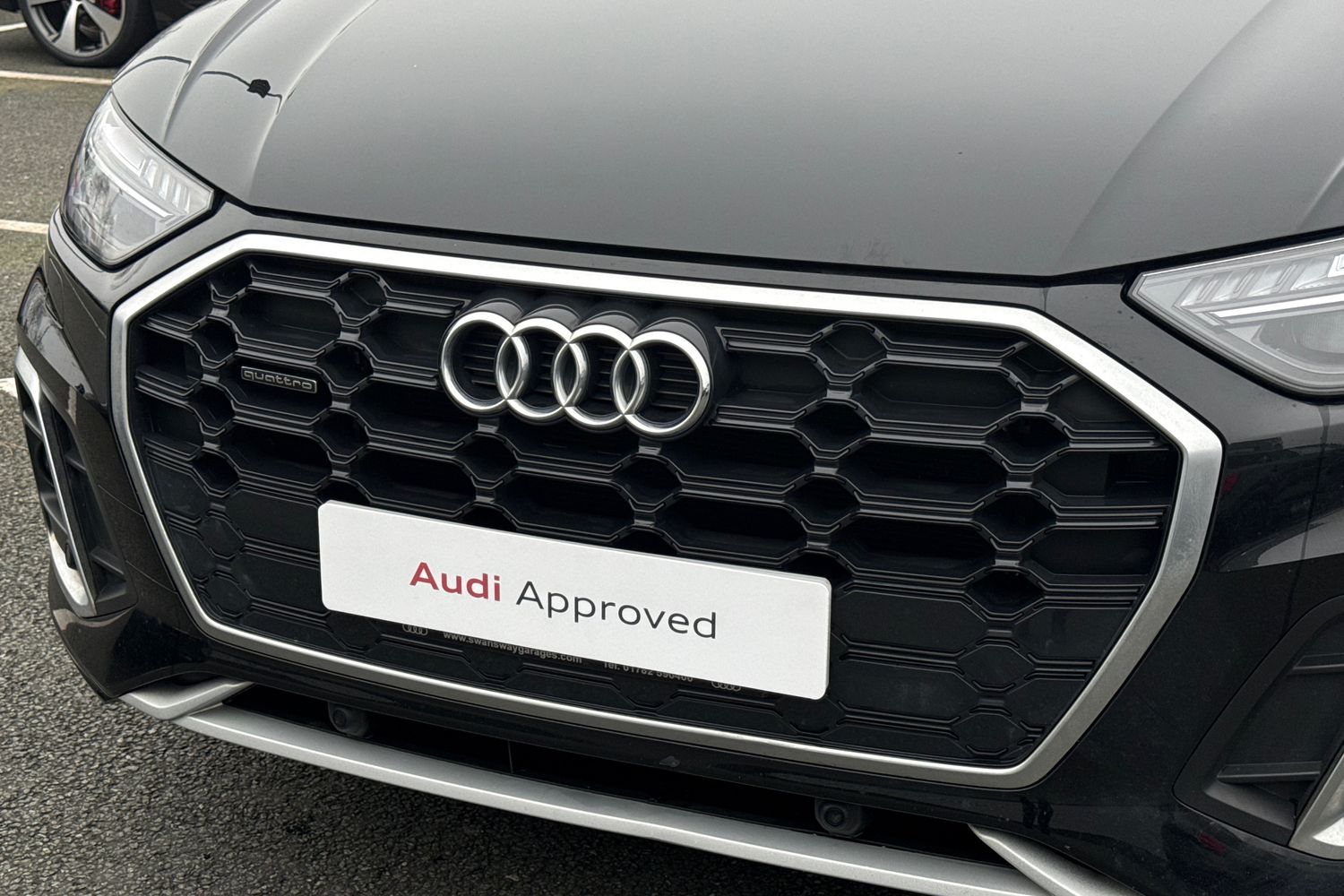 Used Audi Q5 2022 for sale - 77805224: Photo 56