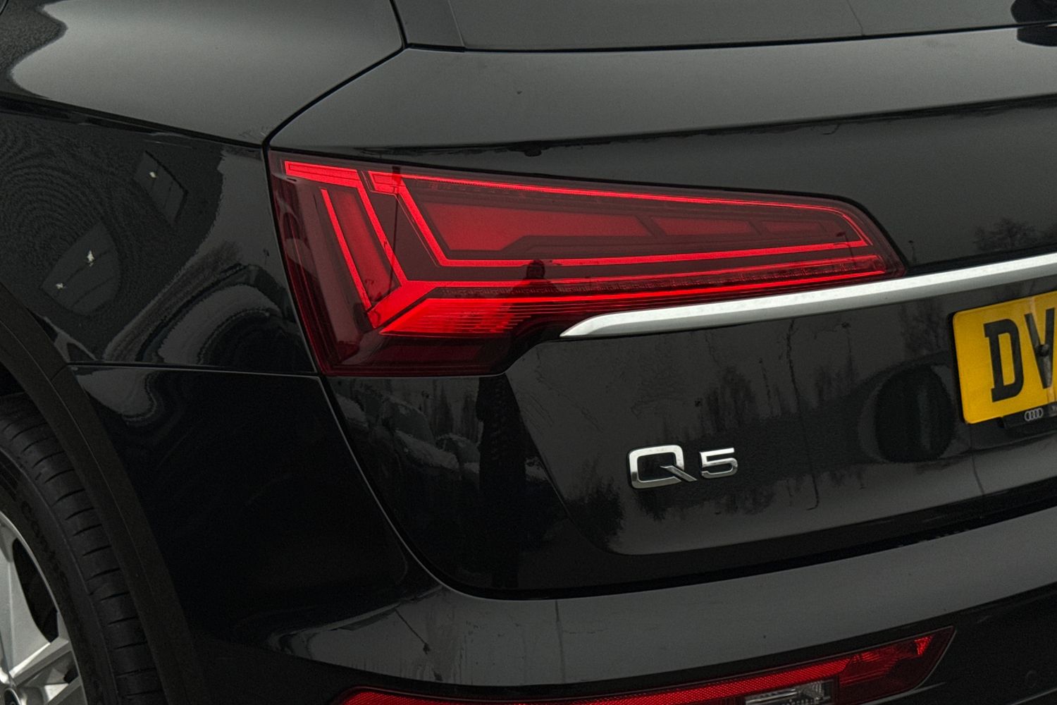 Used Audi Q5 2022 for sale - 77805224: Photo 8