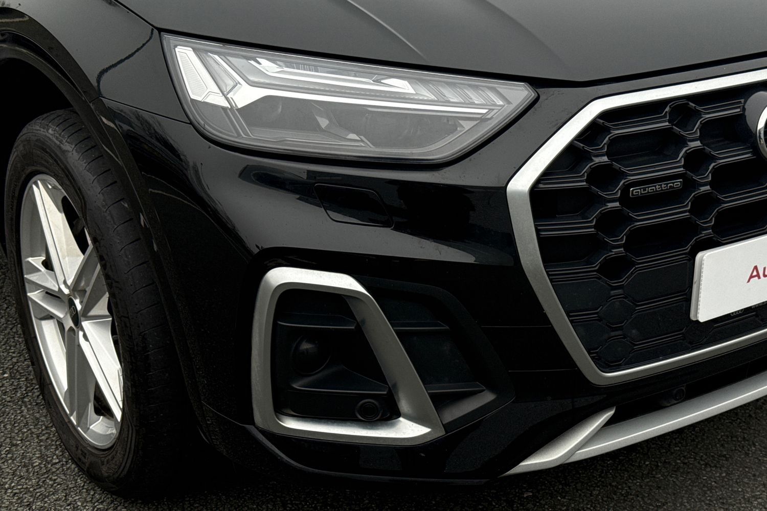 Used Audi Q5 2022 for sale - 77805224: Photo 9