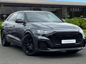2024 - 55 TFSI Quattro Launch Edition 5dr Tiptronic
