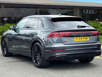 Used Audi Q8 2024 for sale - 74735439: Photo