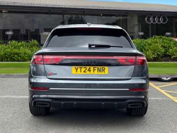 Used Audi Q8 2024 for sale - 74735439: Photo