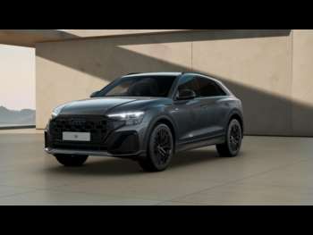 2025 - 3.0 TDI V6 50 Black Edition Tiptronic quattro Euro 6 (s/s) 5dr