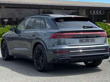 Used Audi Q8 2025 for sale - 74555639: Photo