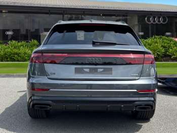 Used Audi Q8 2025 for sale - 74555639: Photo
