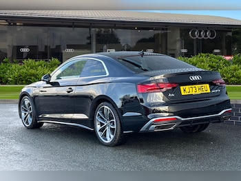 Used Audi A5 2024 for sale - 77382686: Photo