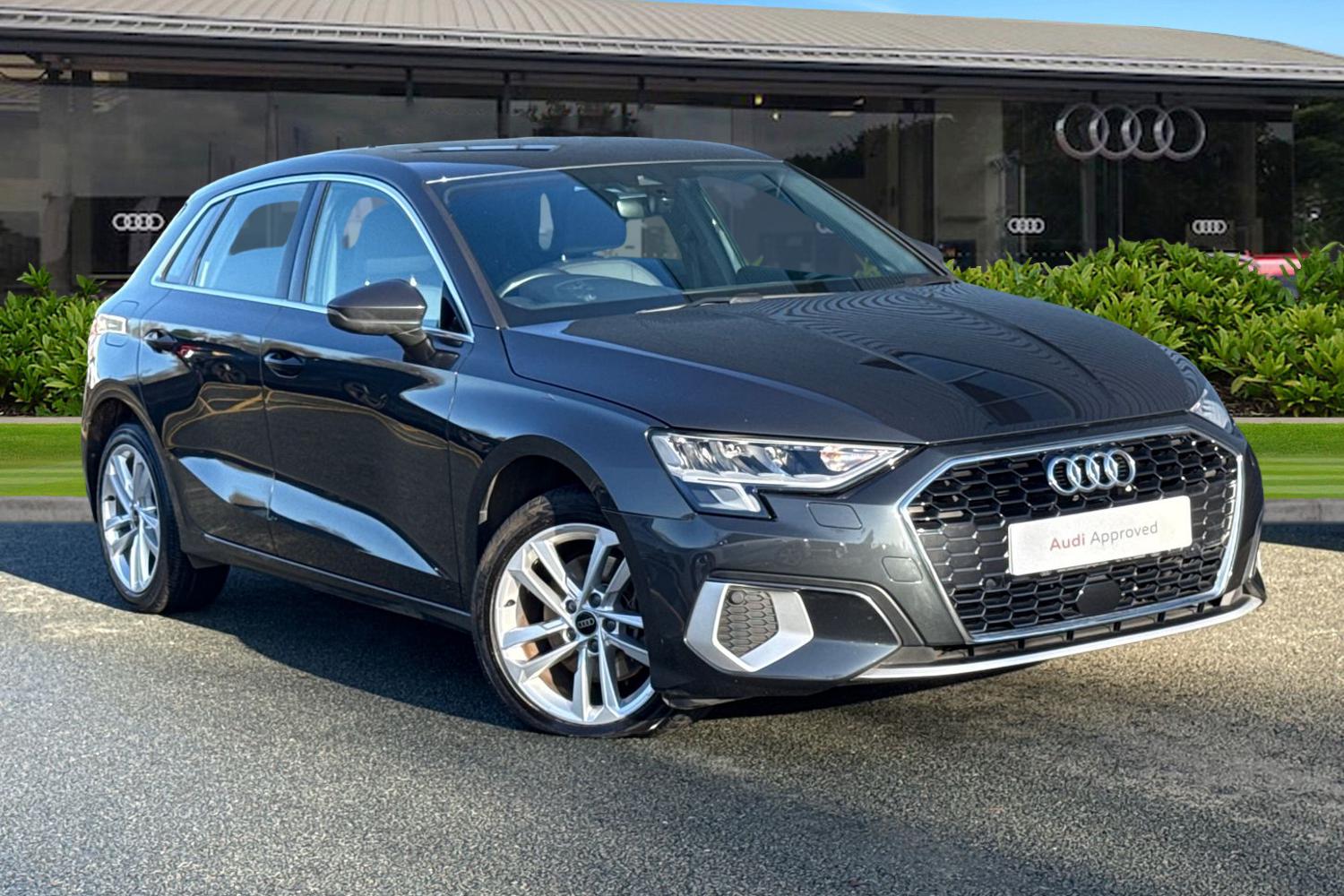 Used Audi A3 2024 for sale - 77382967: Photo 1