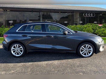 Used Audi A3 2024 for sale - 77382967: Photo