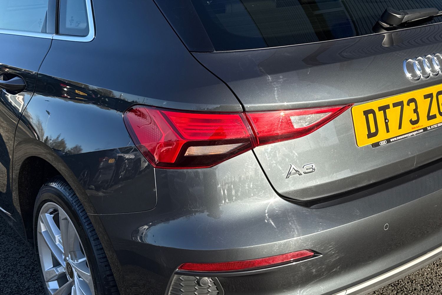 Used Audi A3 2024 for sale - 77382967: Photo 7