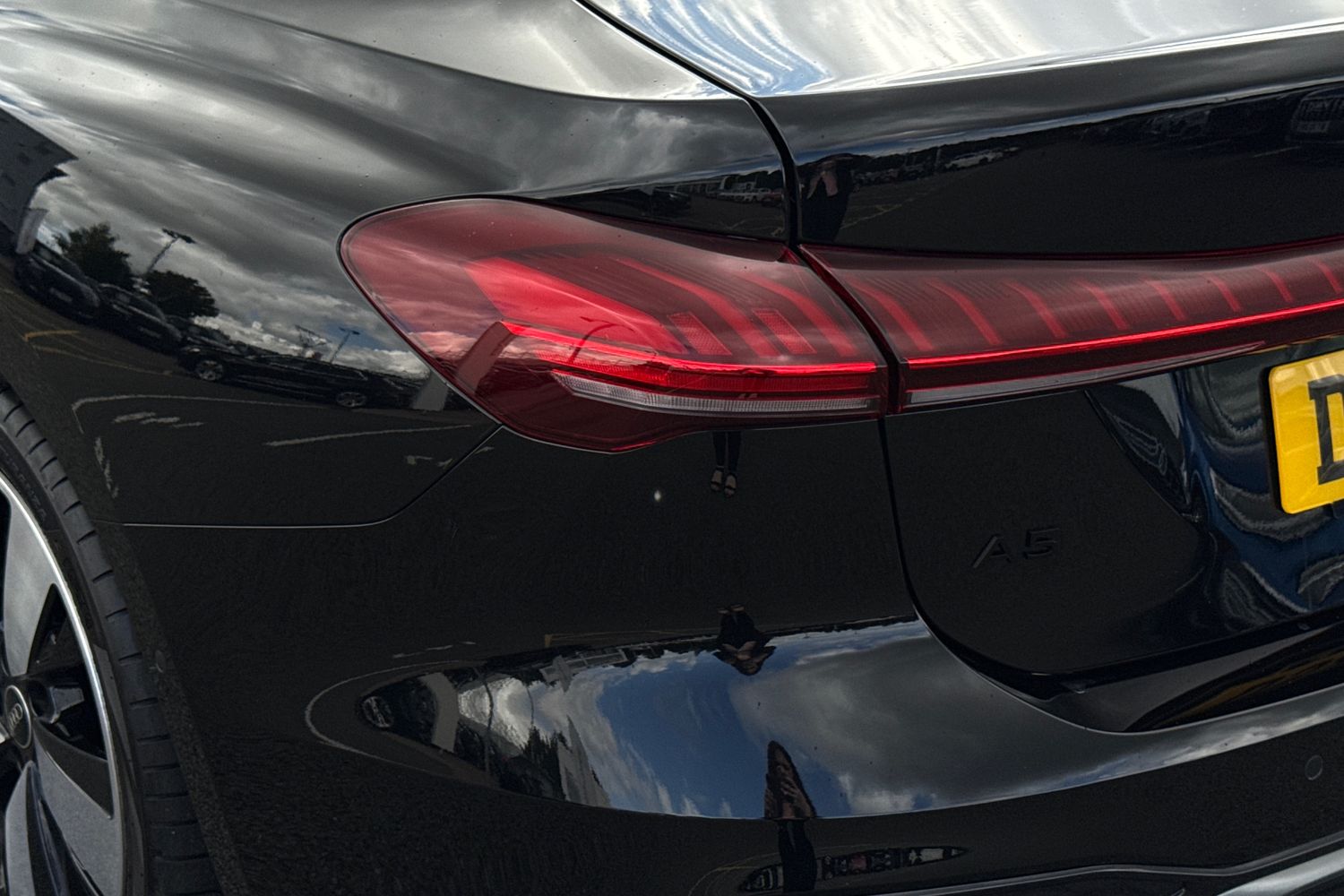 Used Audi A5 2025 for sale - 77382755: Photo 16