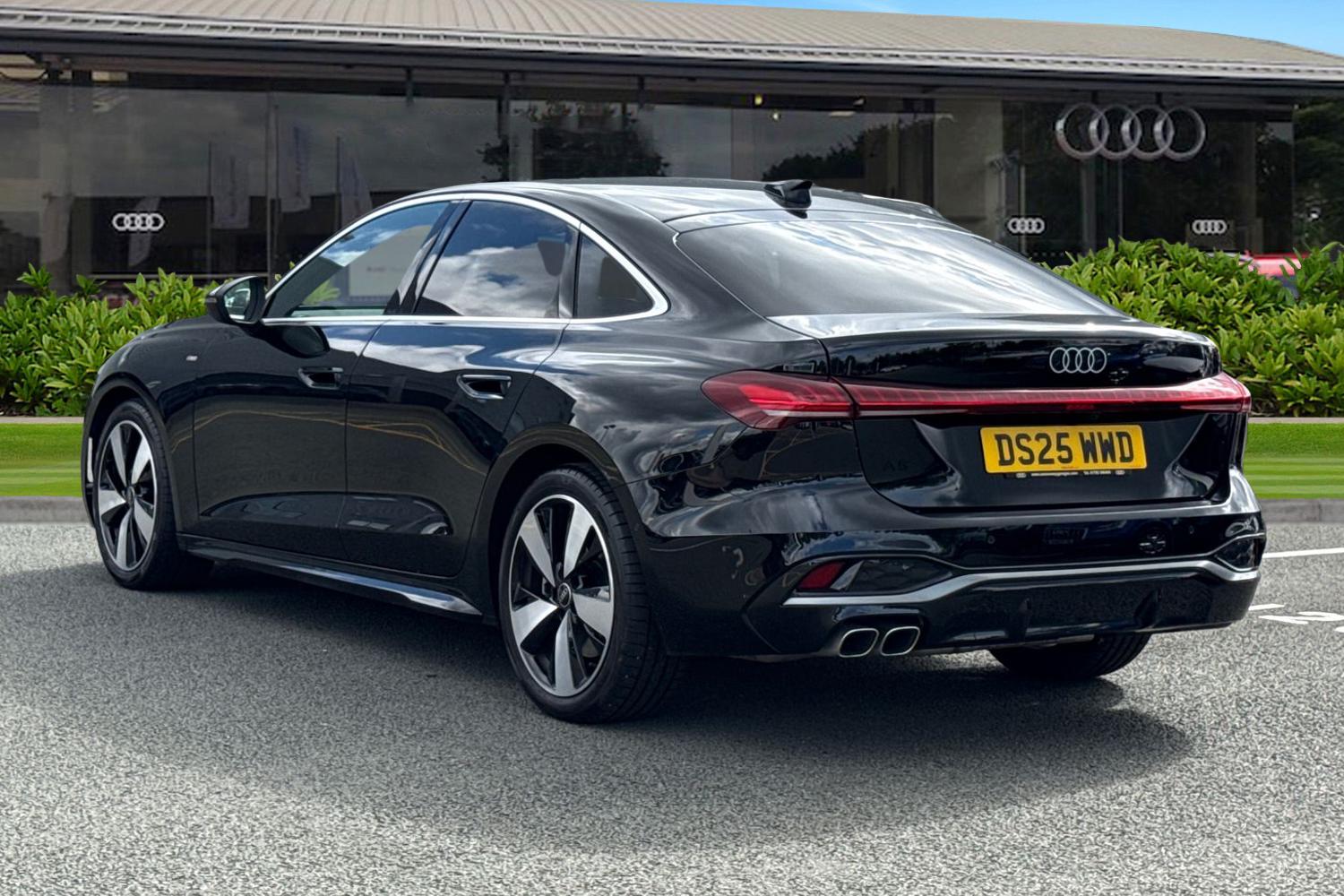 Used Audi A5 2025 for sale - 77382755: Photo 2