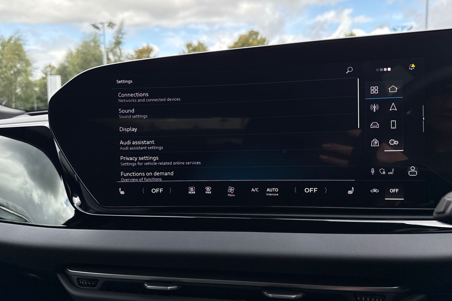 Used Audi A5 2025 for sale - 77382755: Photo 32