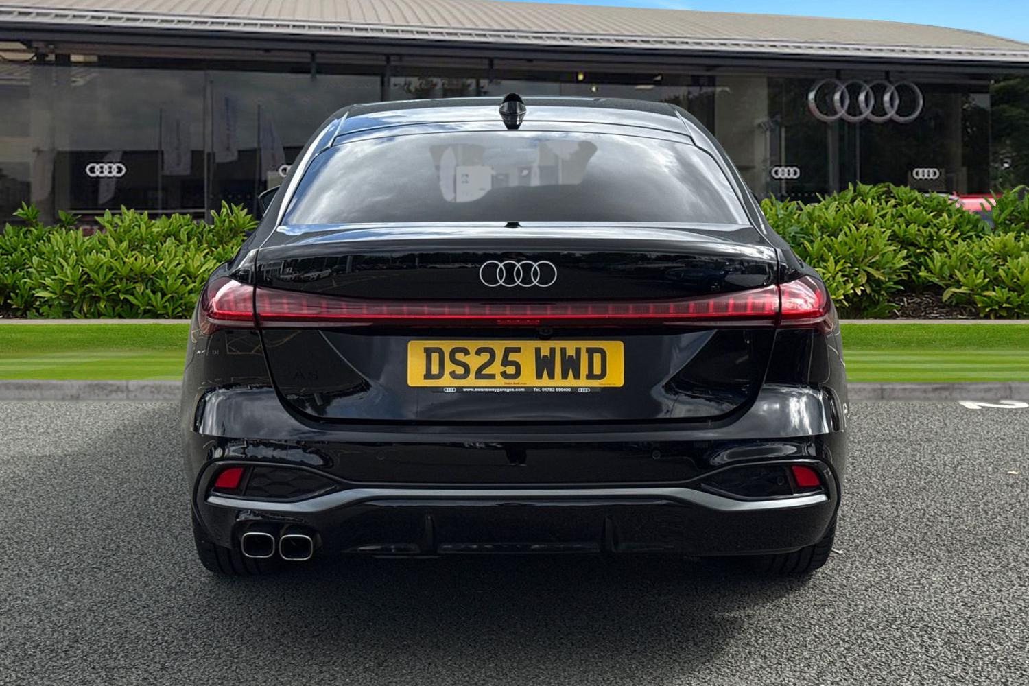 Used Audi A5 2025 for sale - 77382755: Photo 4