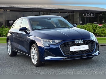 Audi A3 feature image