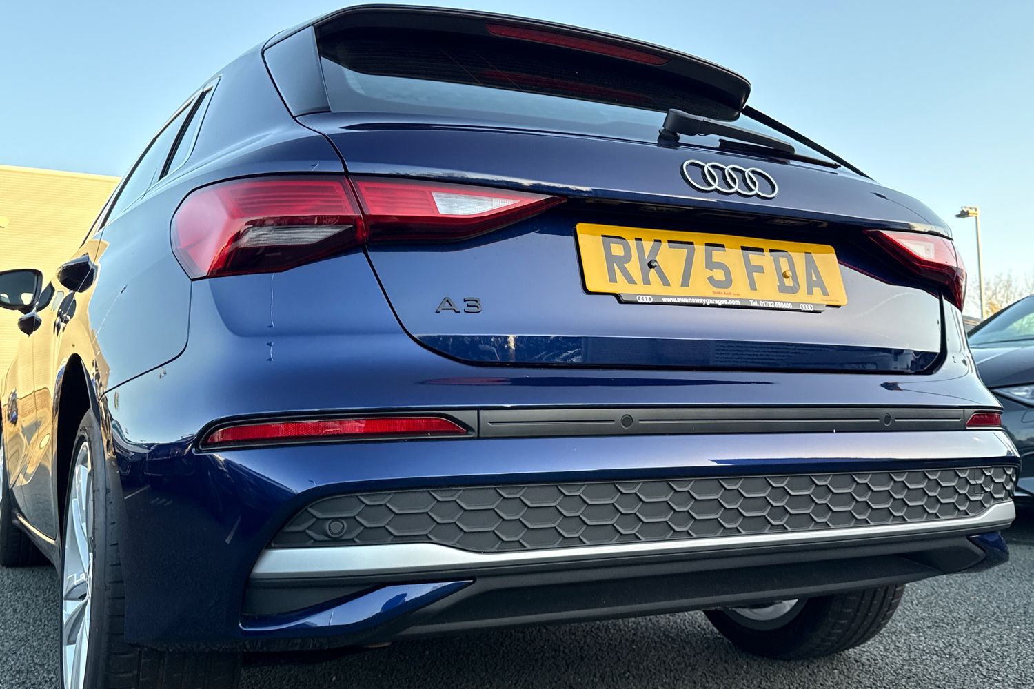 Used Audi A3 2025 for sale - 77382873: Photo 29