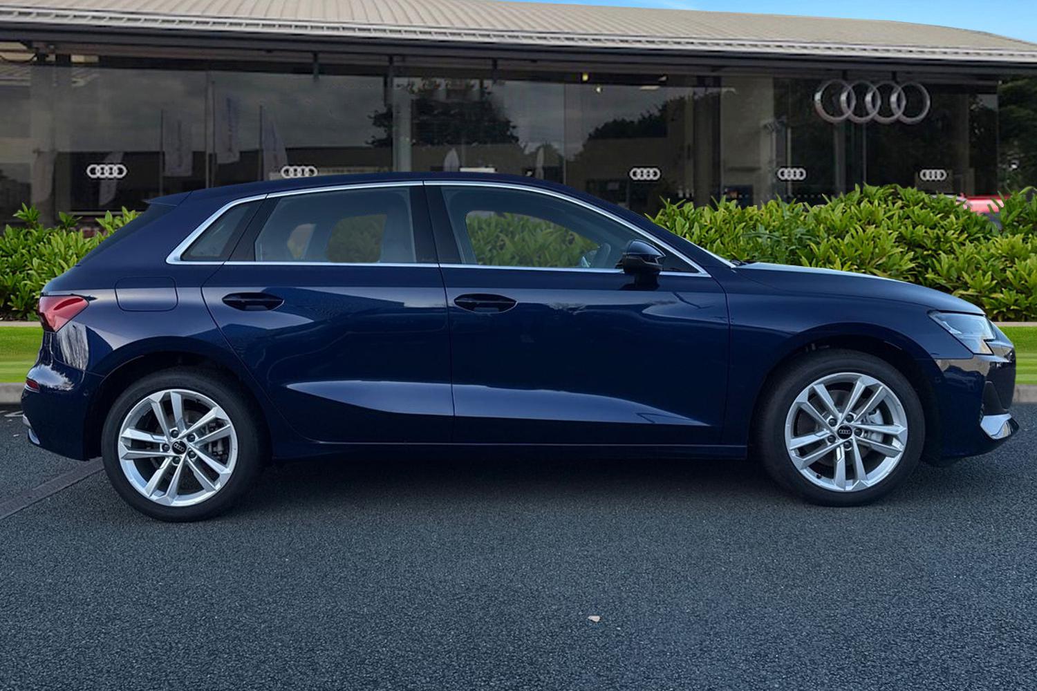 Used Audi A3 2025 for sale - 77382873: Photo 3