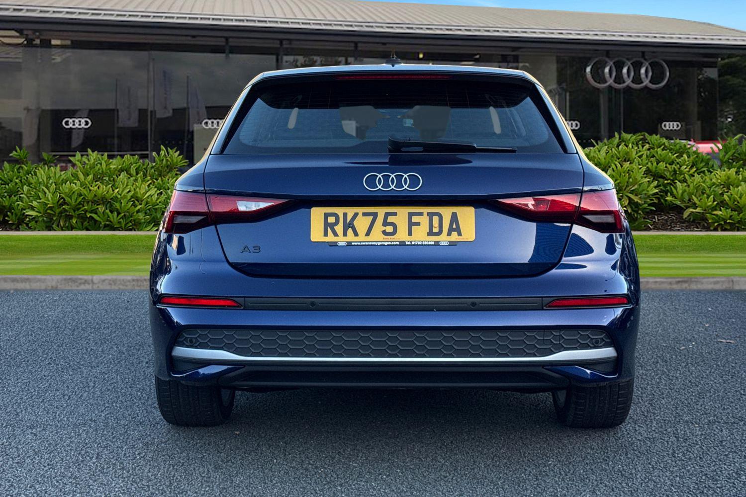 Used Audi A3 2025 for sale - 77382873: Photo 4