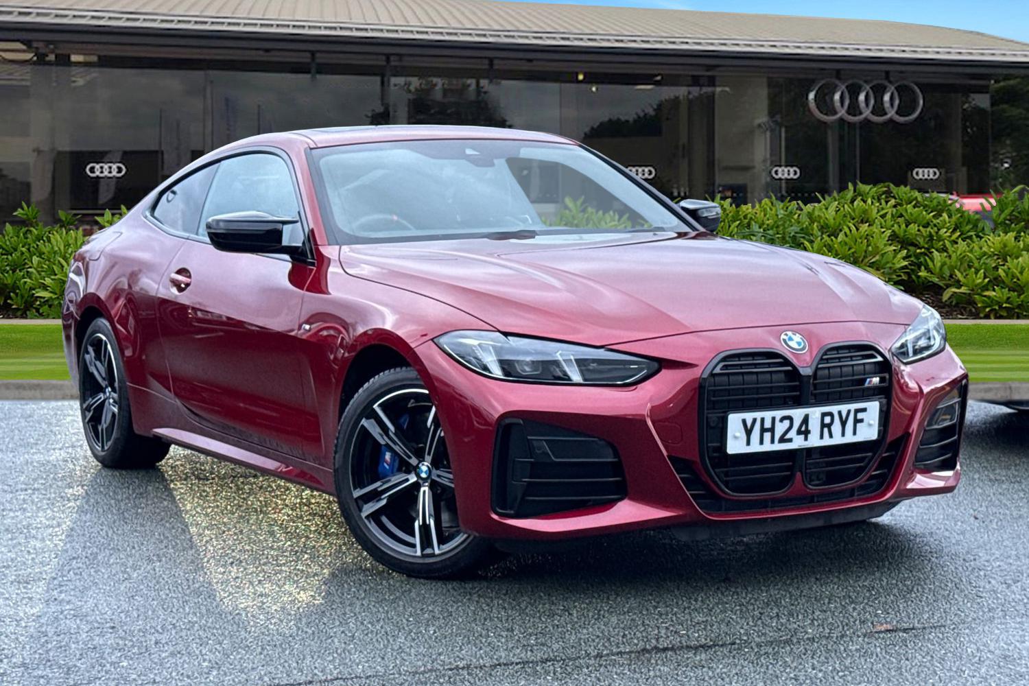 Used BMW 4 Series 2024 for sale - 77308717: Photo 1