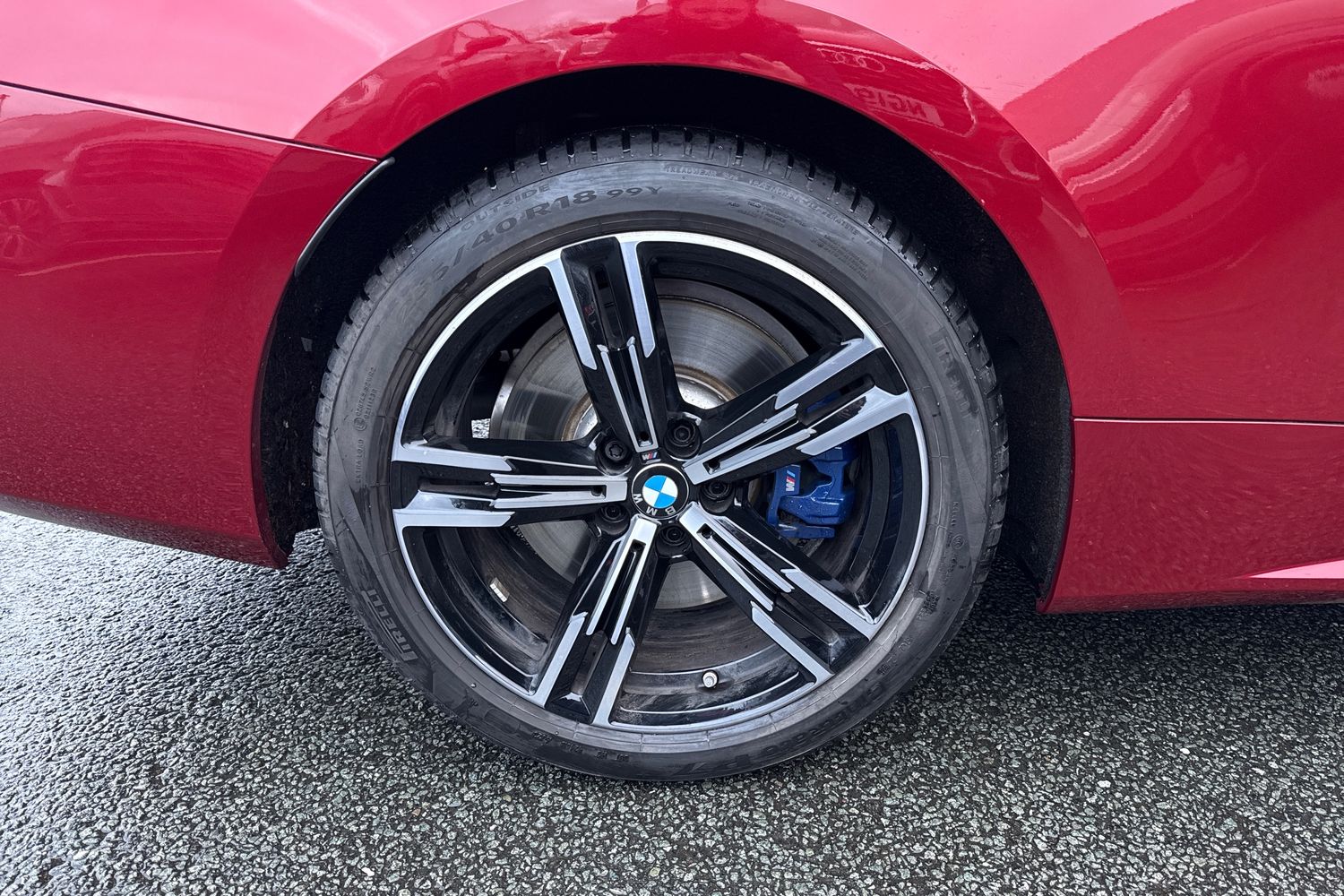 Used BMW 4 Series 2024 for sale - 77308717: Photo 11