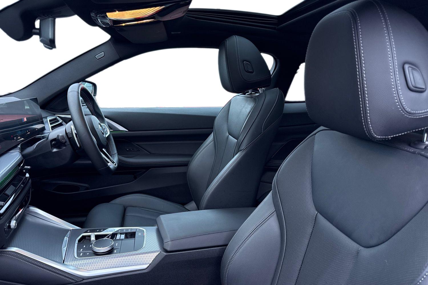 Used BMW 4 Series 2024 for sale - 77308717: Photo 16