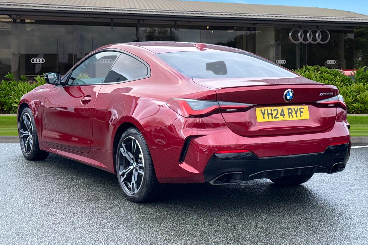 Used BMW 4 Series 2024 for sale - 77308717: Photo 2