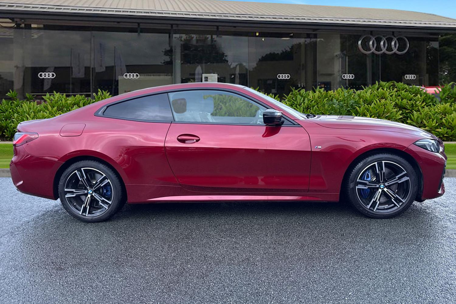 Used BMW 4 Series 2024 for sale - 77308717: Photo 3