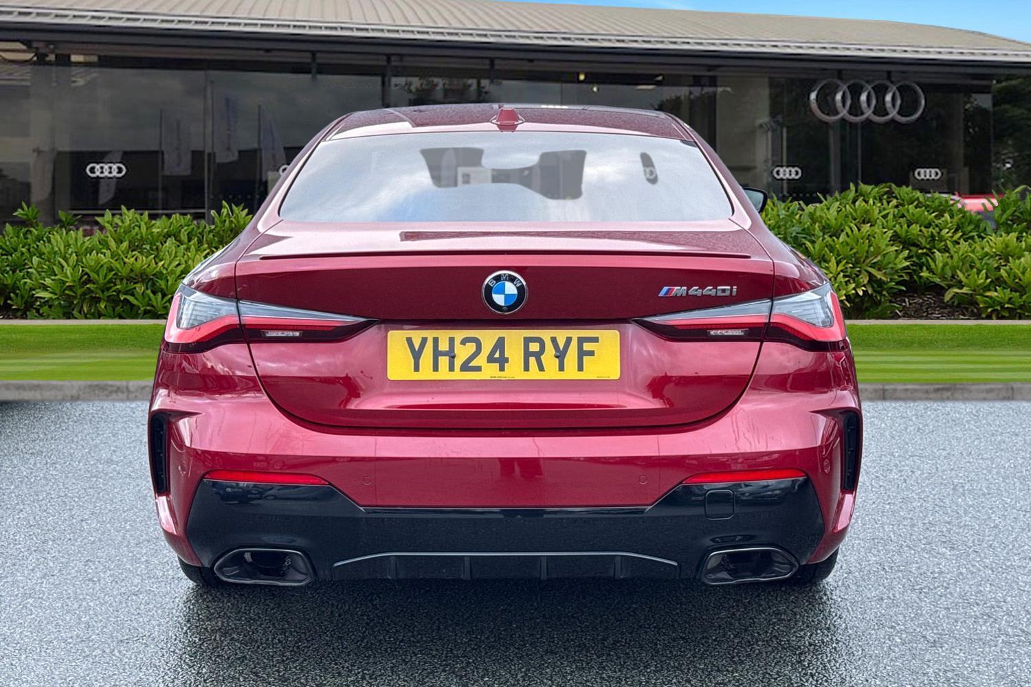 Used BMW 4 Series 2024 for sale - 77308717: Photo 4