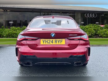 Used BMW 4 Series 2024 for sale - 77308717: Photo