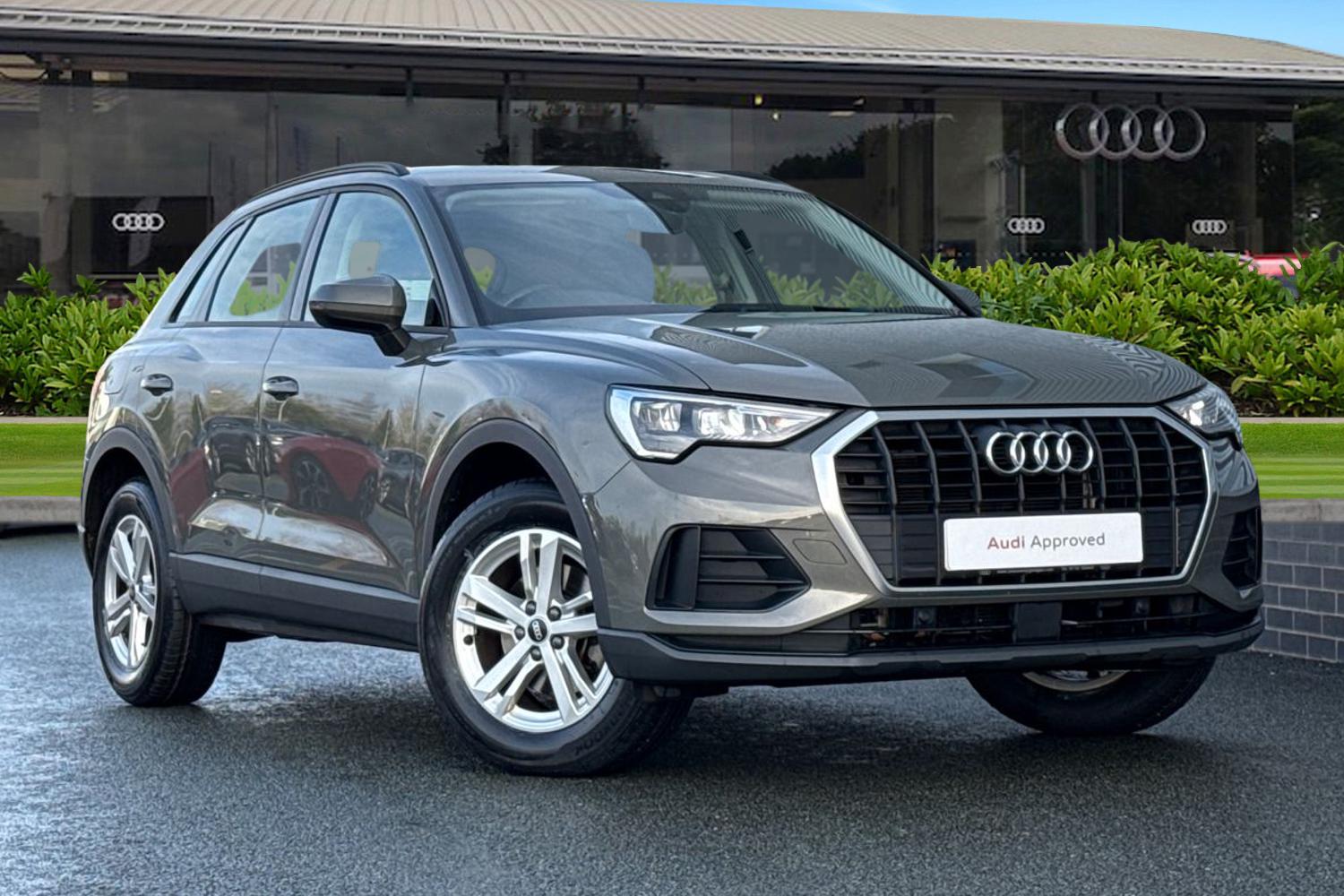 Used Audi Q3 2022 for sale - 76961676: Photo 1