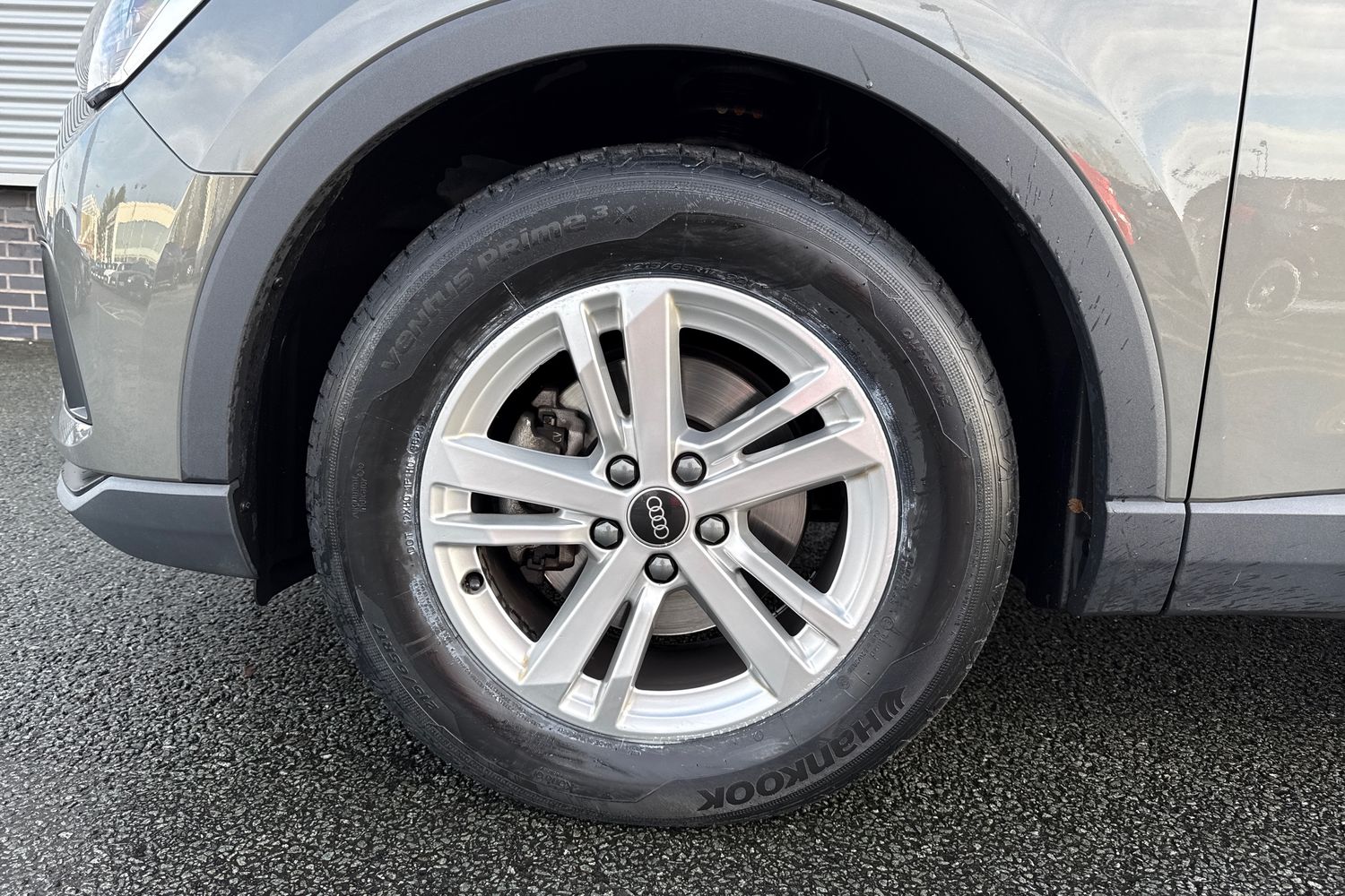 Used Audi Q3 2022 for sale - 76961676: Photo 10