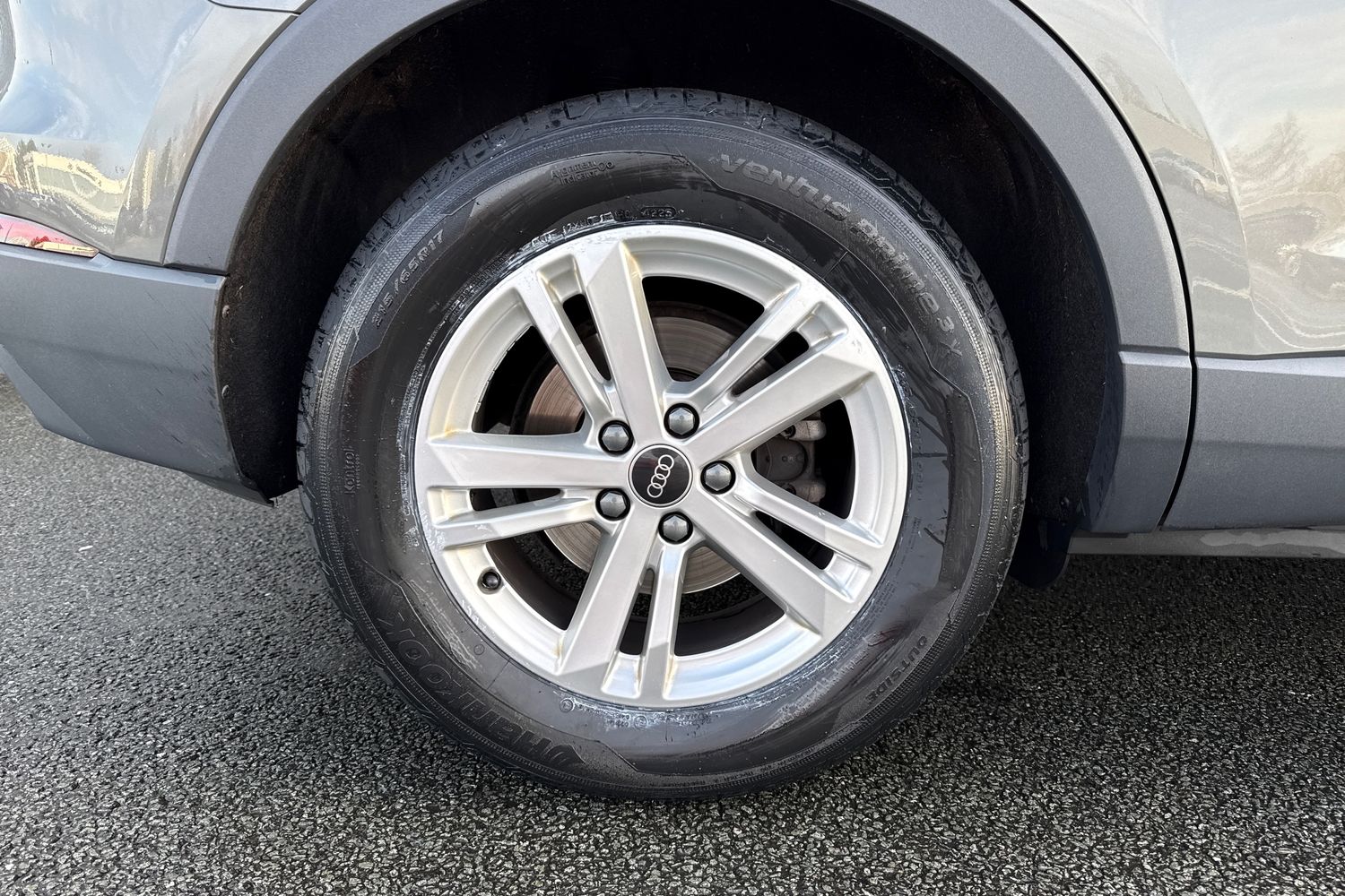 Used Audi Q3 2022 for sale - 76961676: Photo 11