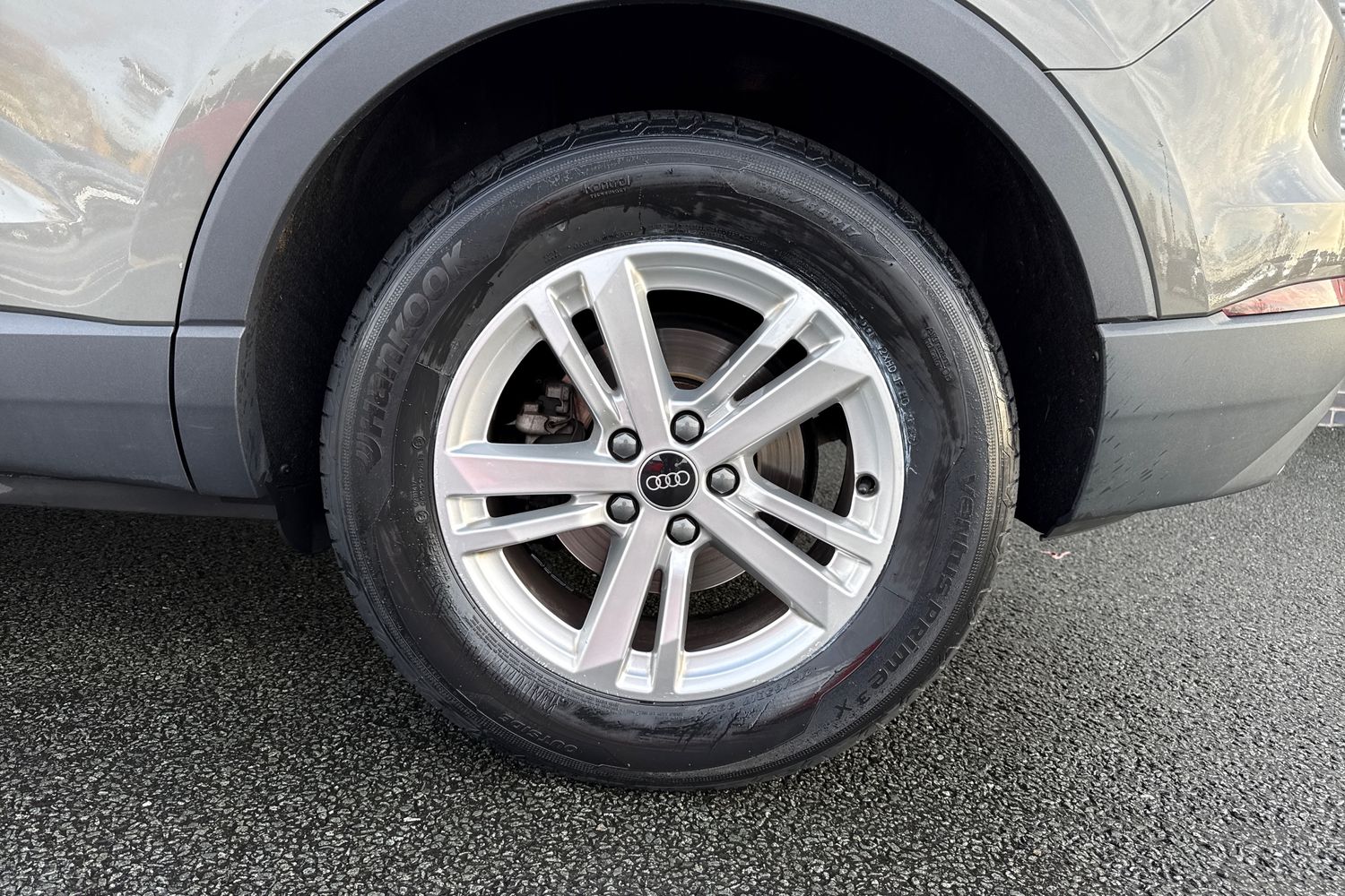 Used Audi Q3 2022 for sale - 76961676: Photo 12