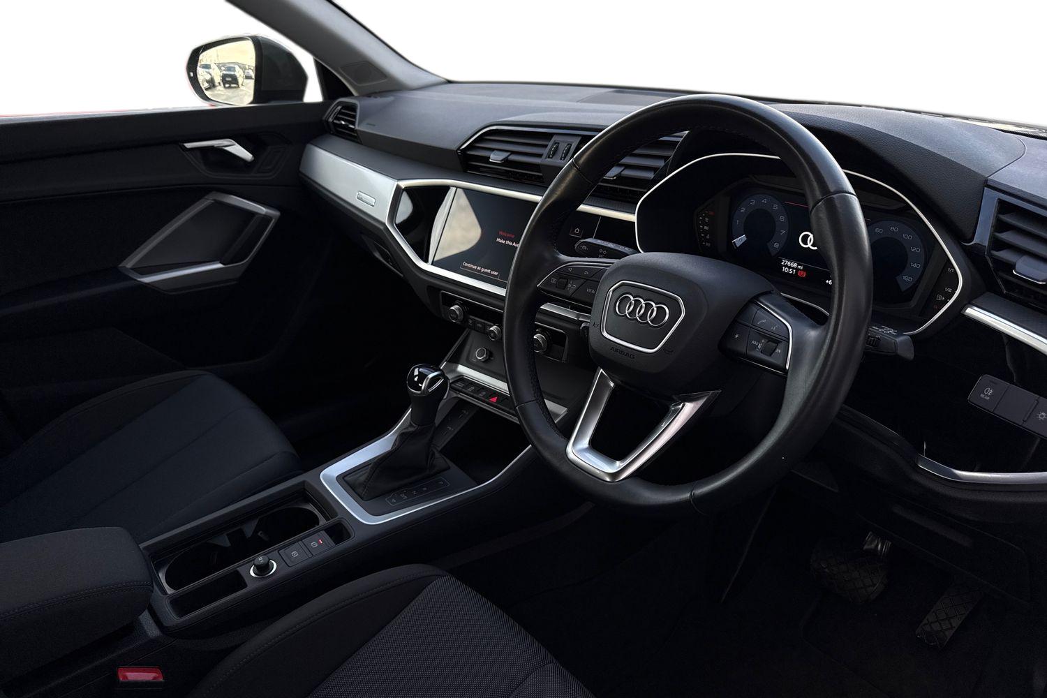 Used Audi Q3 2022 for sale - 76961676: Photo 13