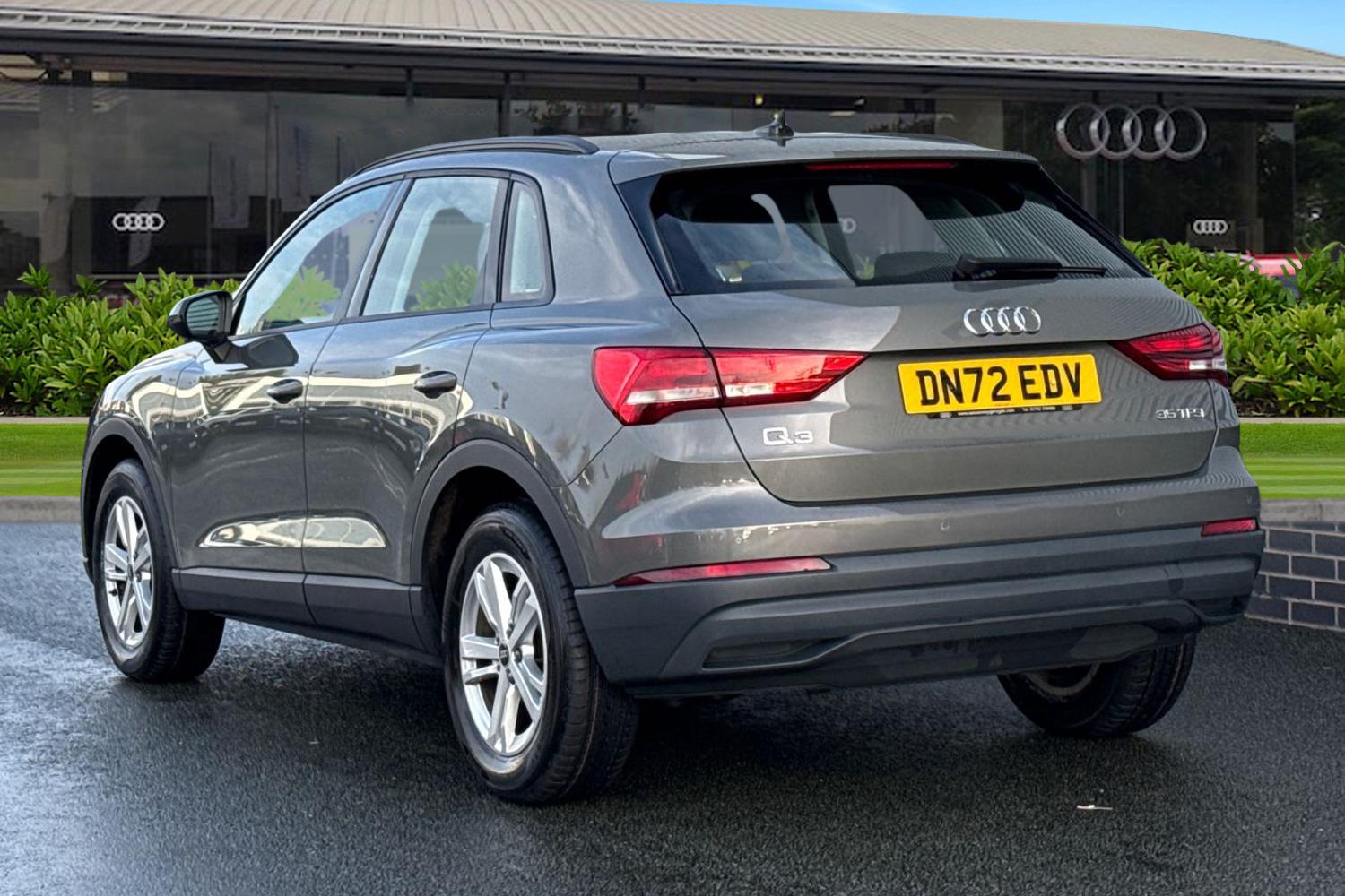 Used Audi Q3 2022 for sale - 76961676: Photo 2