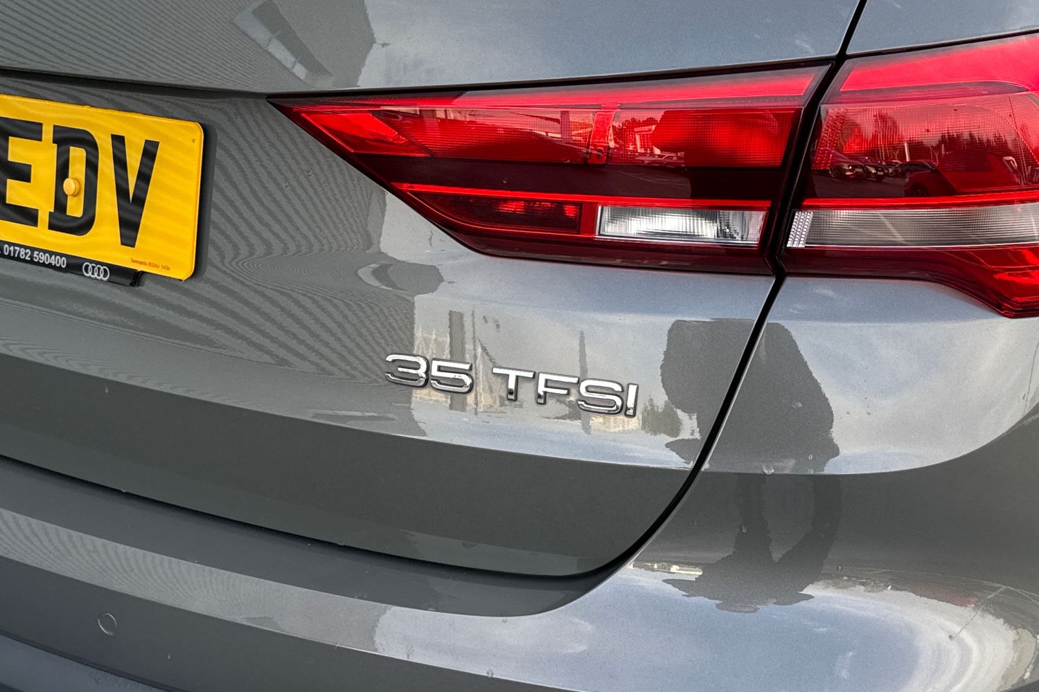 Used Audi Q3 2022 for sale - 76961676: Photo 27