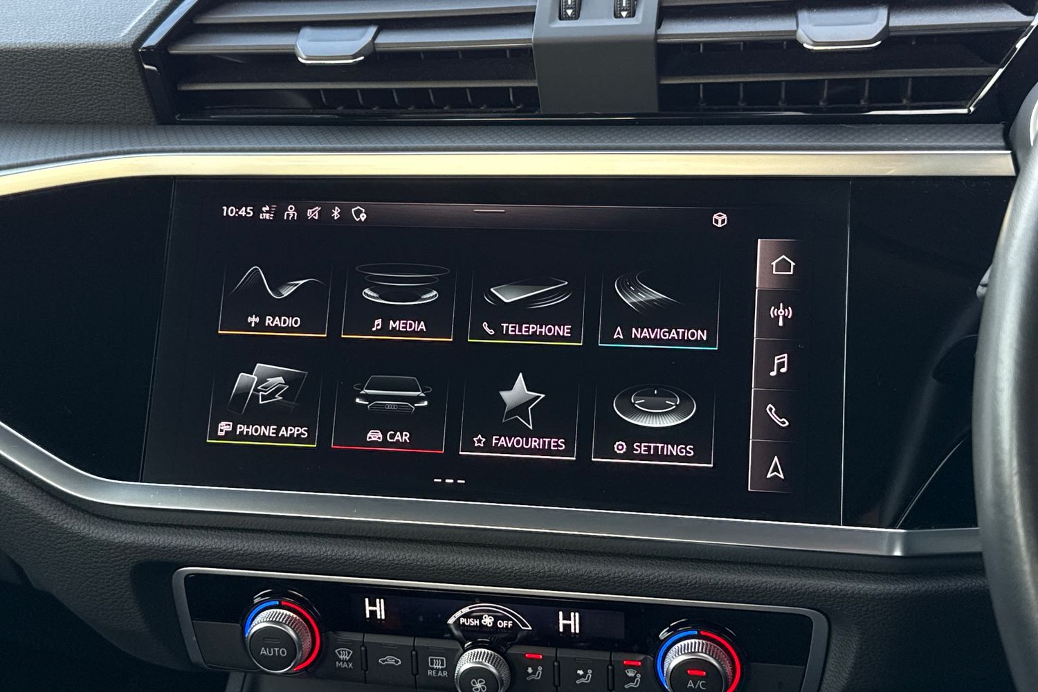 Used Audi Q3 2022 for sale - 76961676: Photo 29