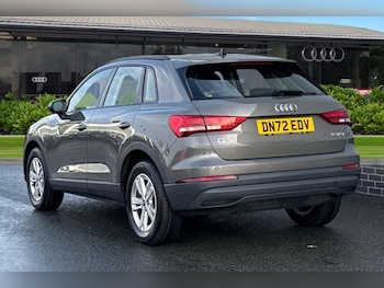 Used Audi Q3 2022 for sale - 76961676: Photo