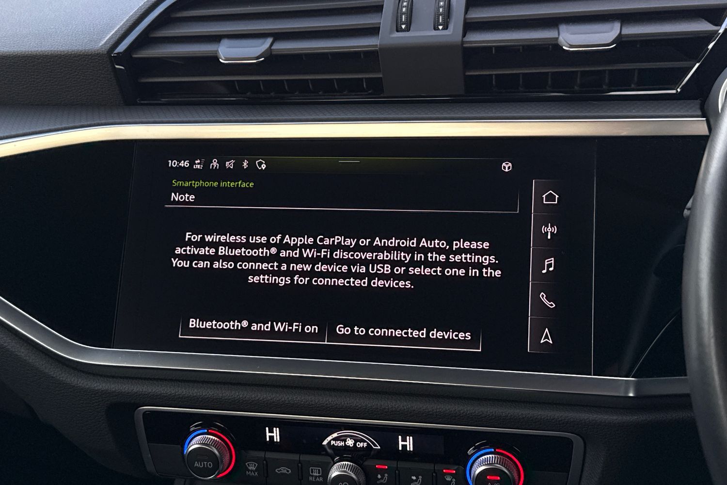 Used Audi Q3 2022 for sale - 76961676: Photo 30