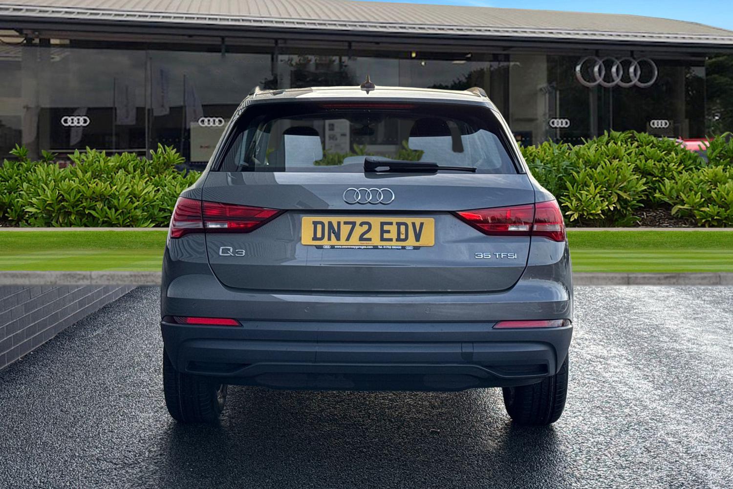 Used Audi Q3 2022 for sale - 76961676: Photo 4