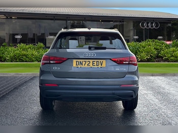 Used Audi Q3 2022 for sale - 76961676: Photo