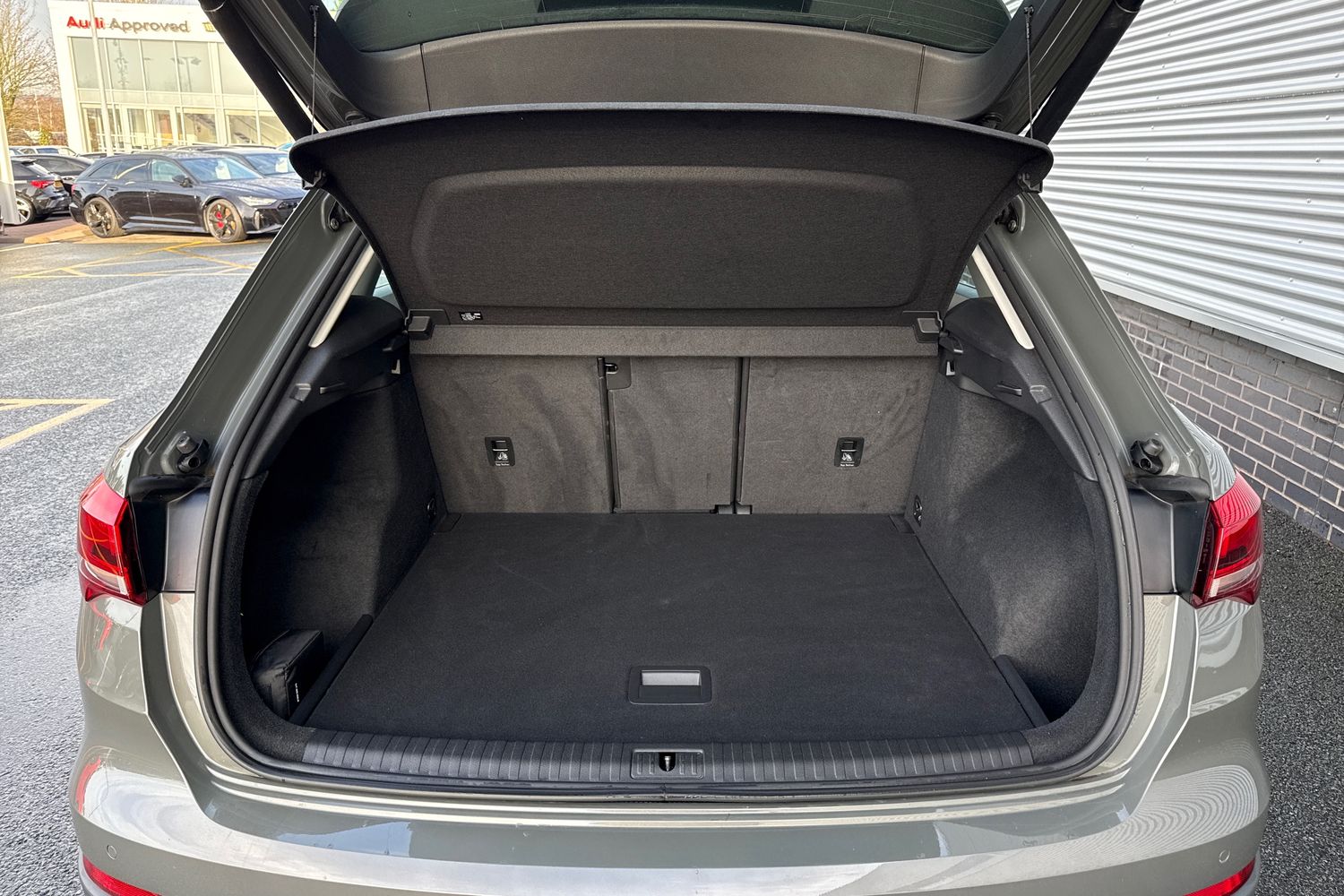 Used Audi Q3 2022 for sale - 76961676: Photo 6