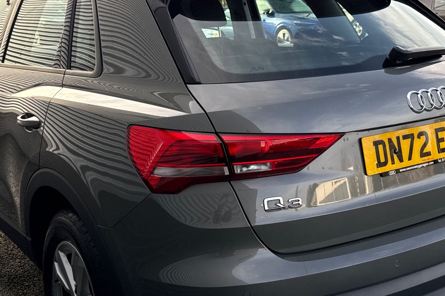 Used Audi Q3 2022 for sale - 76961676: Photo 7