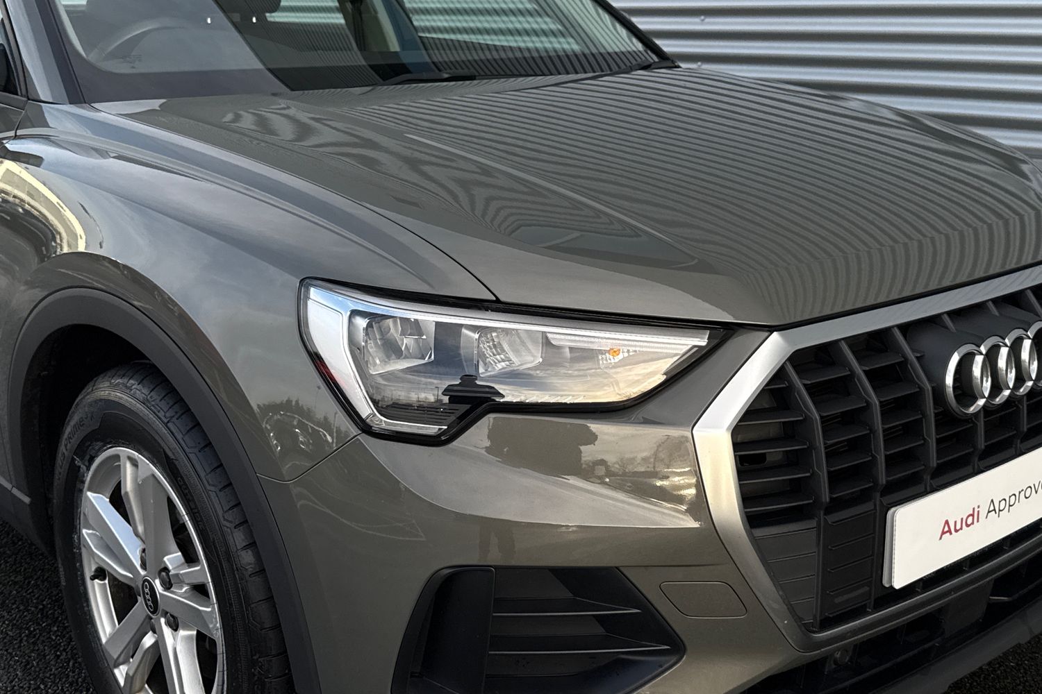 Used Audi Q3 2022 for sale - 76961676: Photo 8