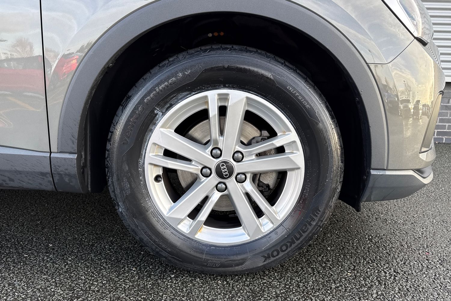 Used Audi Q3 2022 for sale - 76961676: Photo 9