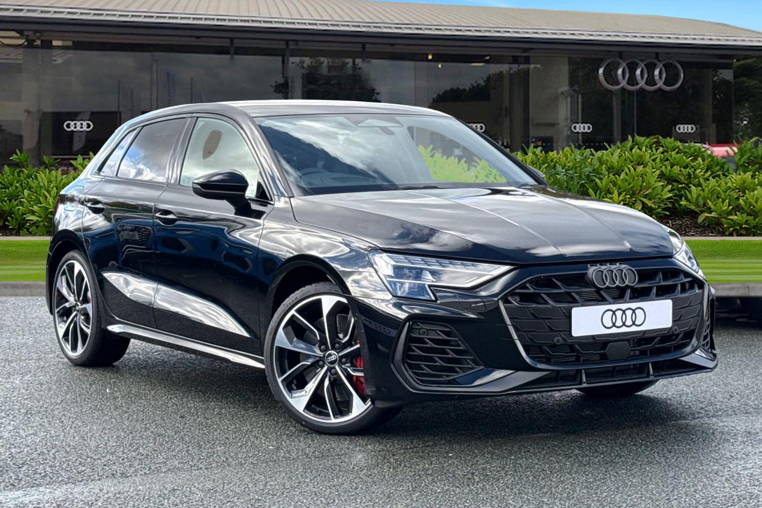 Used Audi S3 2025 for sale - 76509198: Photo 1