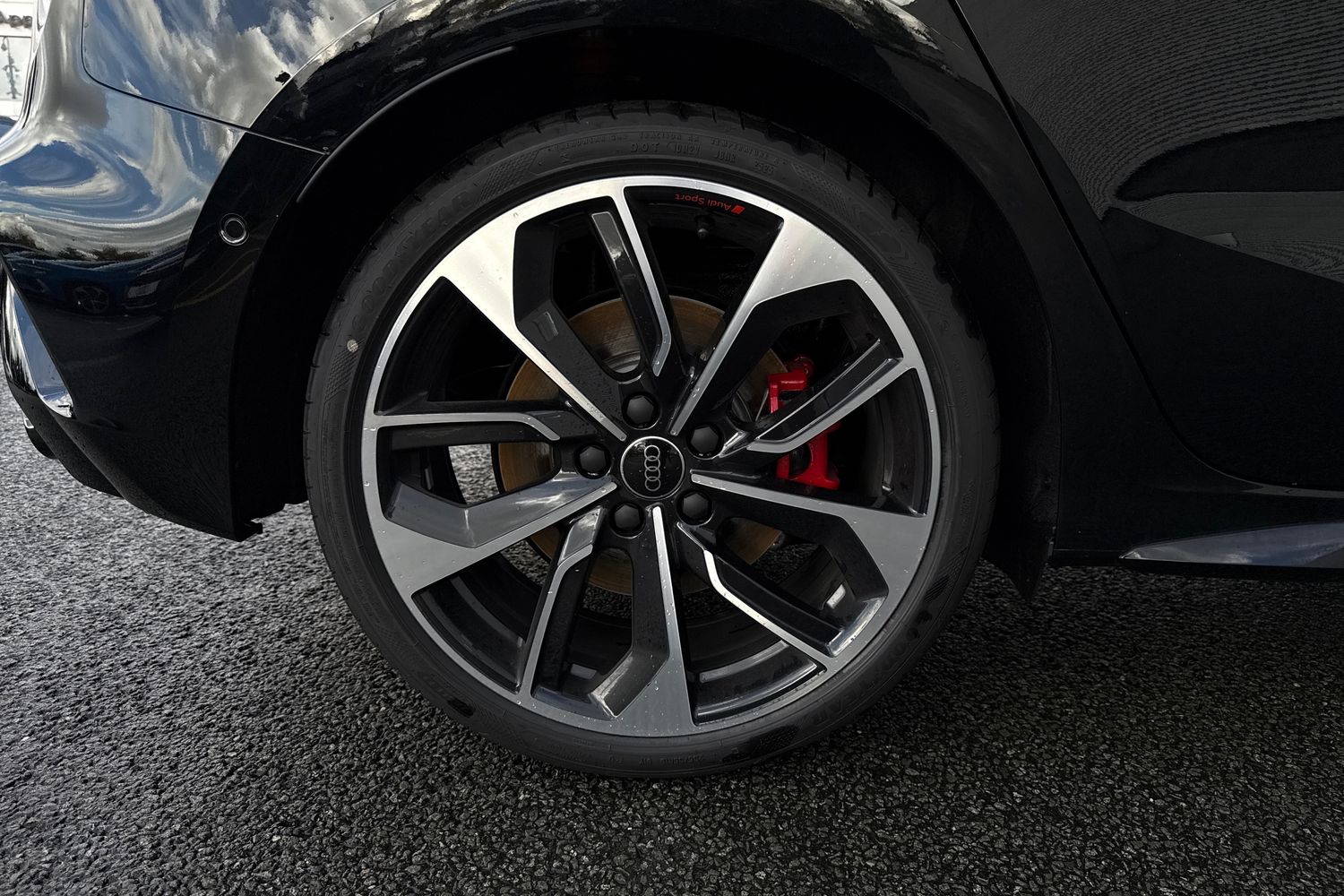 Used Audi S3 2025 for sale - 76509198: Photo 10